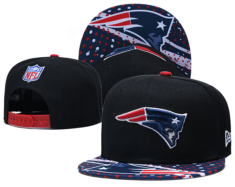 2020 NFL New England Patriots Hat 2020119->->Sports Caps